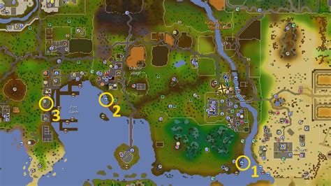 osrs fishing guide f2p|runescape f2p fishing guide.